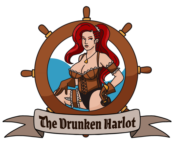 The Drunken Harlot